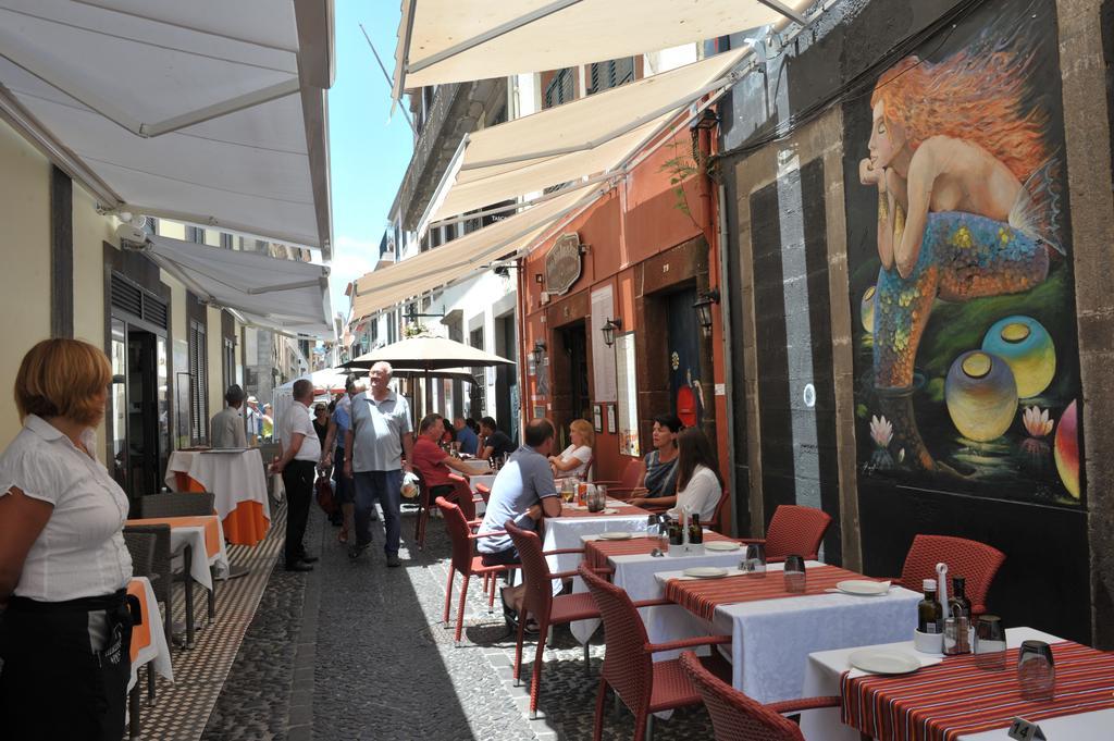Old City Apartment Funchal  Extérieur photo