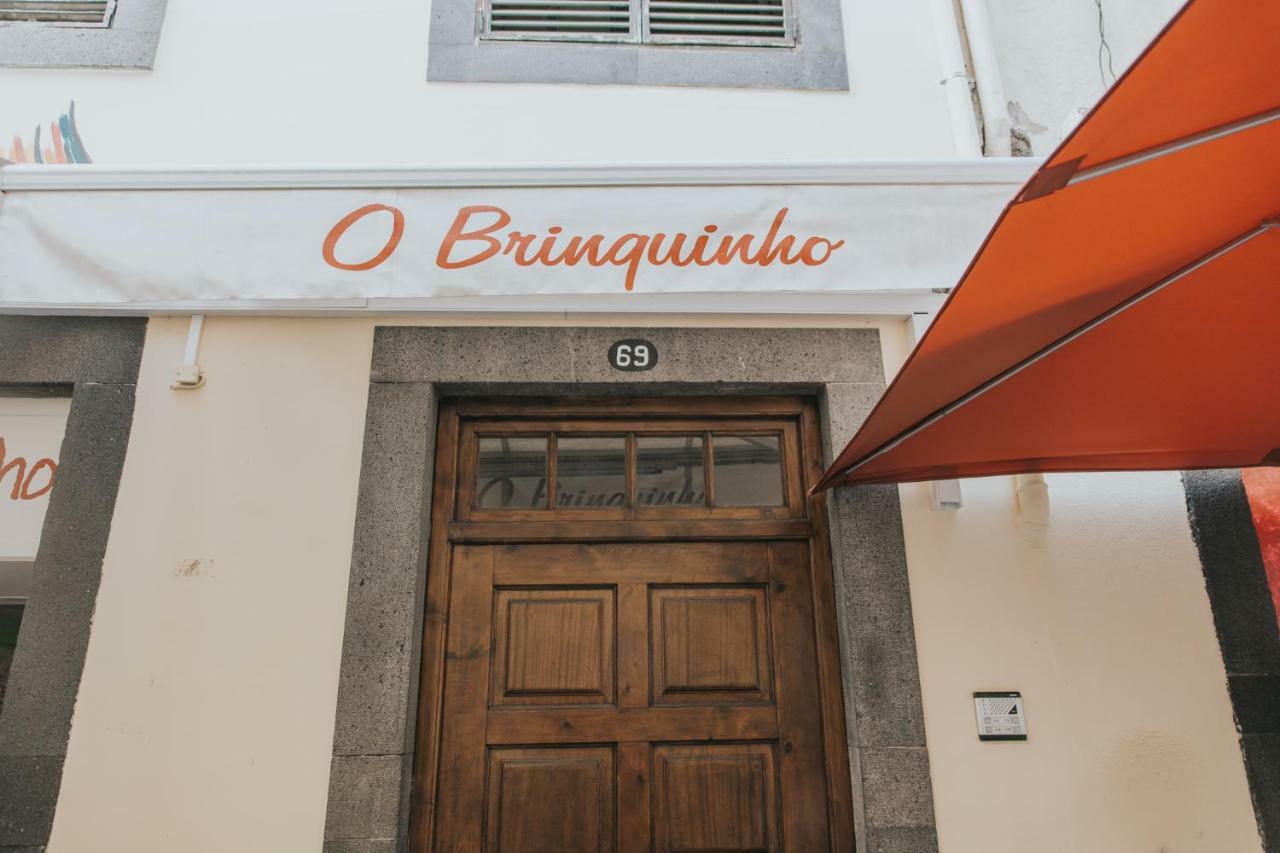 Old City Apartment Funchal  Extérieur photo